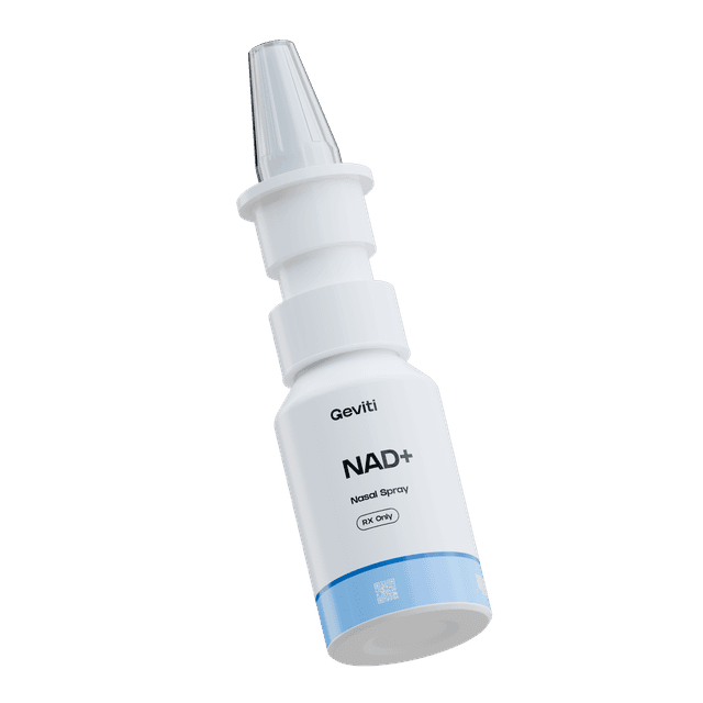 NAD+ Nasal Spray