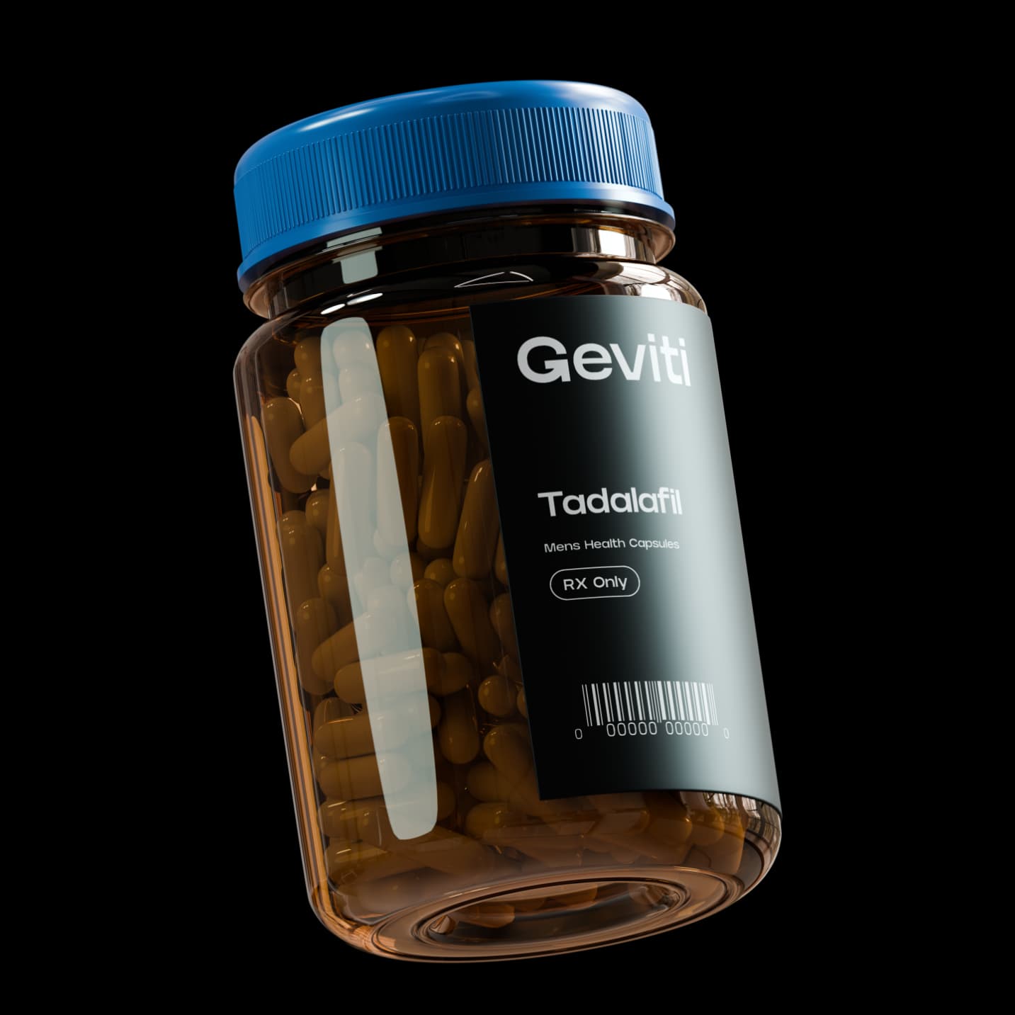 Tadalafil Capsules