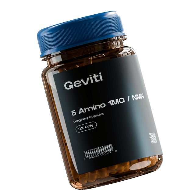 5 amino 1mq / nmn capsule